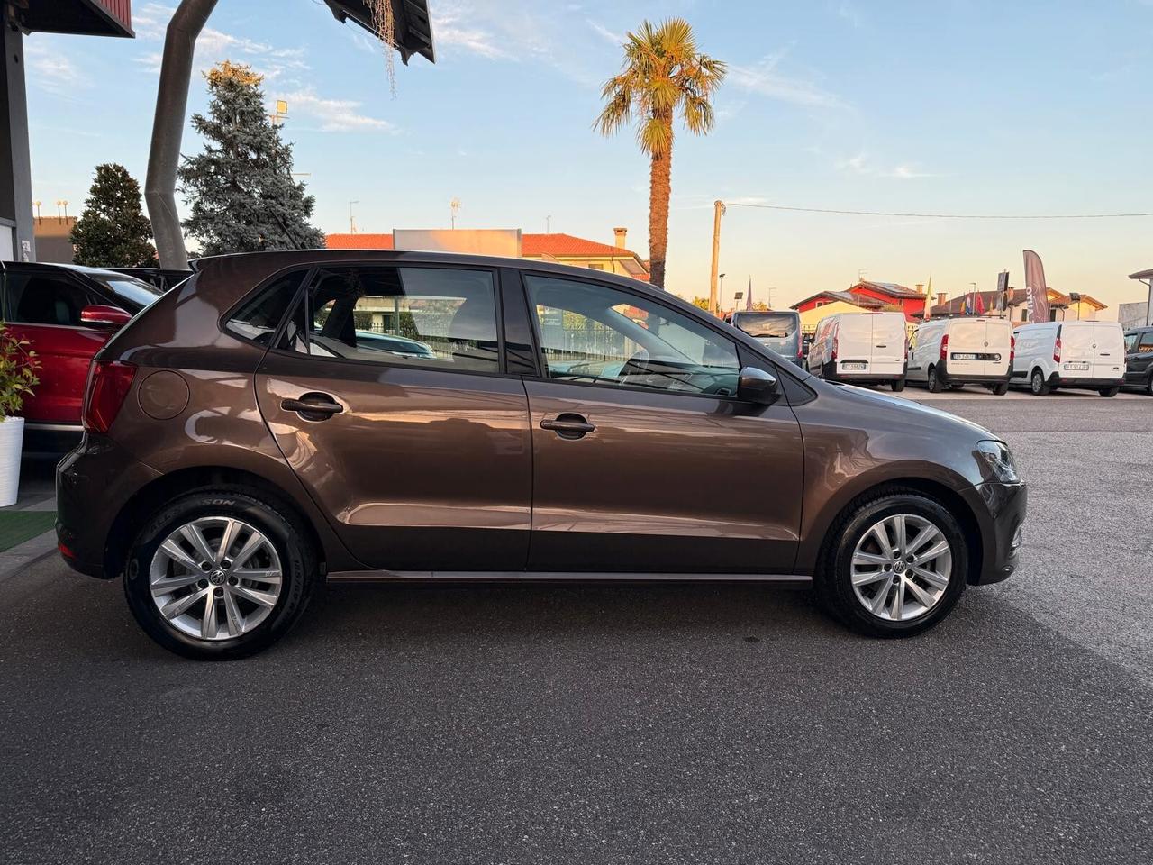 Volkswagen Polo 1.0 MPI 75 CV 5p. Comfortline
