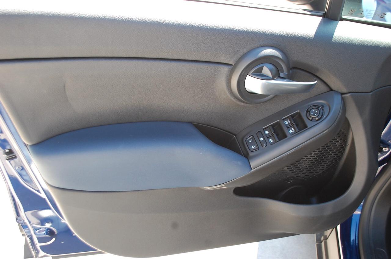 Fiat 500X 1.3 mjet 95CV Club Uff Italy Lega Full Led USB