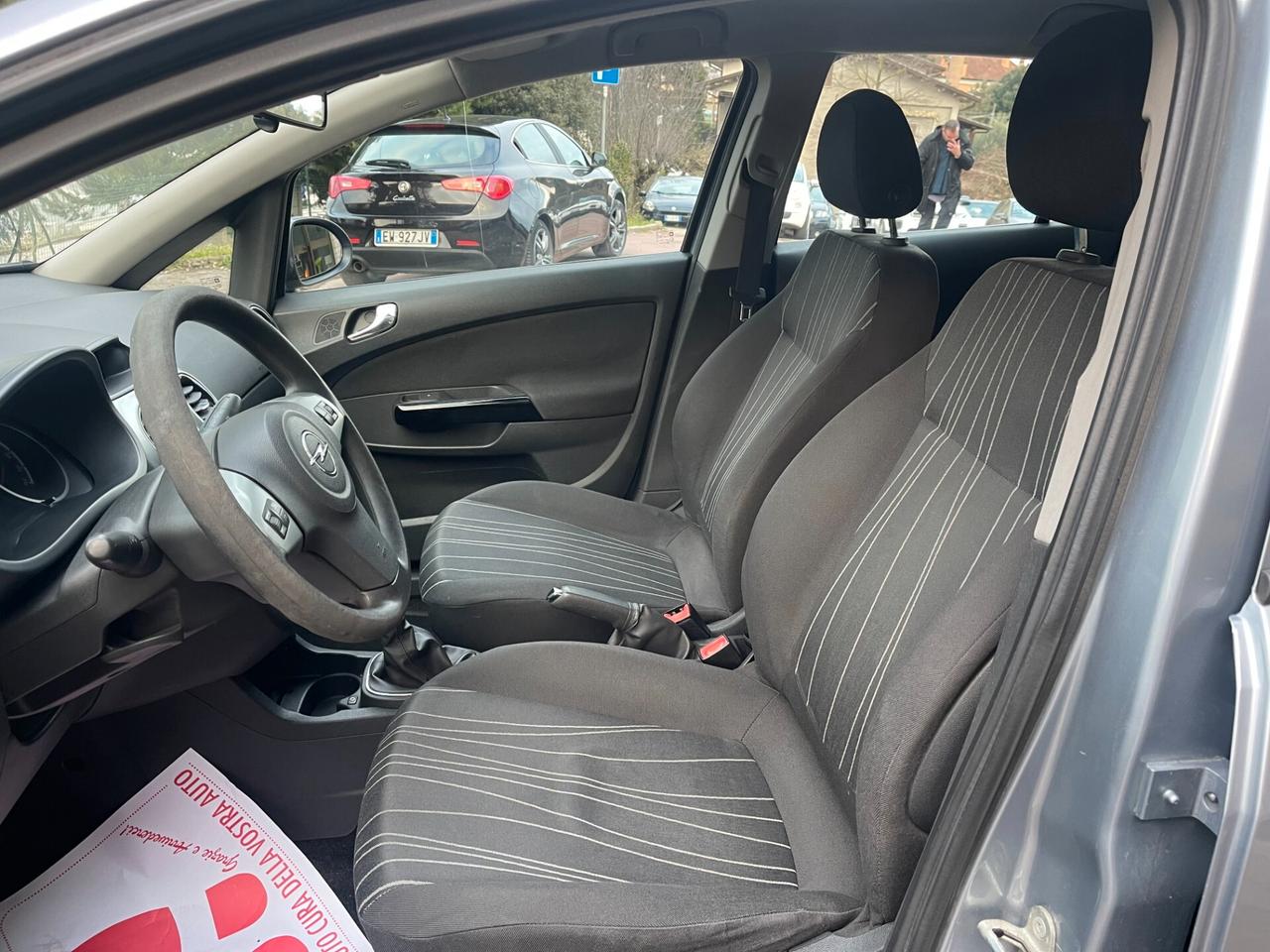 Opel Corsa 1.2 5 porte Club NEO PATENTATI