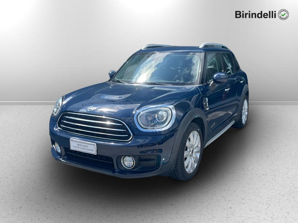 MINI Mini Countryman F60 - Mini 2.0 Cooper D Business Countryman ALL4 Automatica