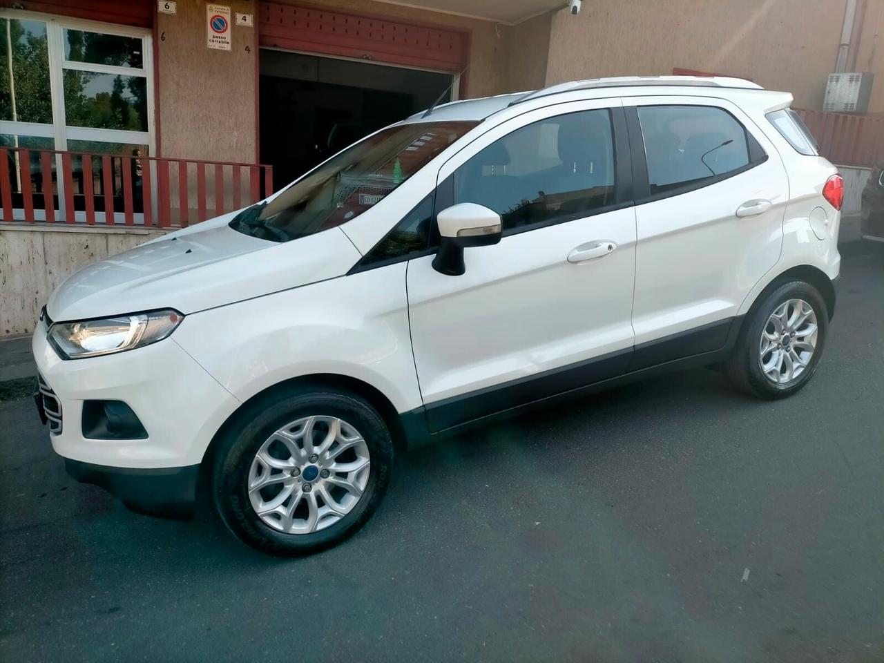 Ford EcoSport 1.5 TDCi 95 CV Plus
