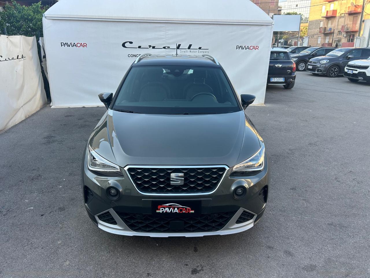 SEAT Arona 1.0 EcoTSI 115CV DSG FR