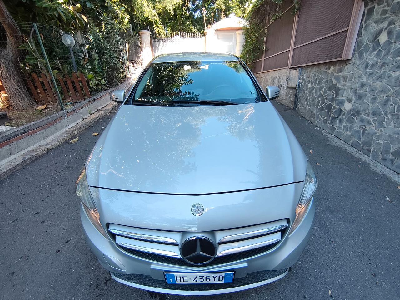 Mercedes-benz A 180 CDI 2014