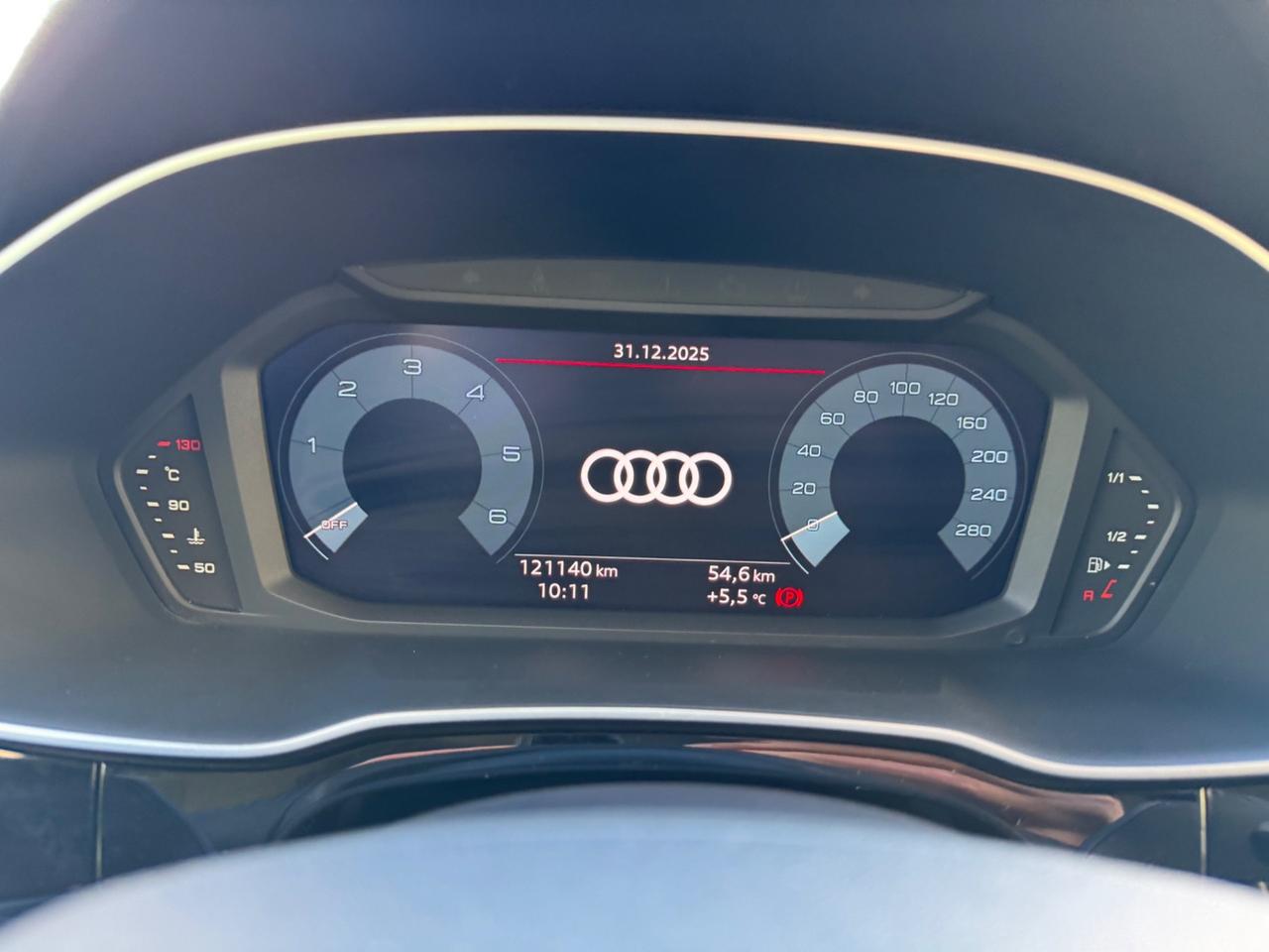 Audi Q3 2.0 TDI STRONIC - STUPENDA - 2019