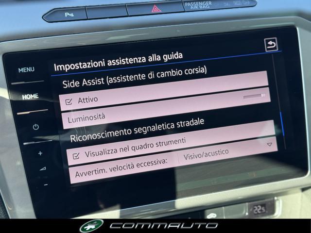 VOLKSWAGEN Passat Alltrack 2.0 TDI 190 CV 4MOTION DSG BMT