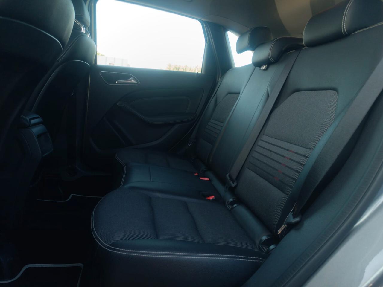 MERCEDES - Classe B - B 180 d Automatic - FINANZIABILE - PERMUTE