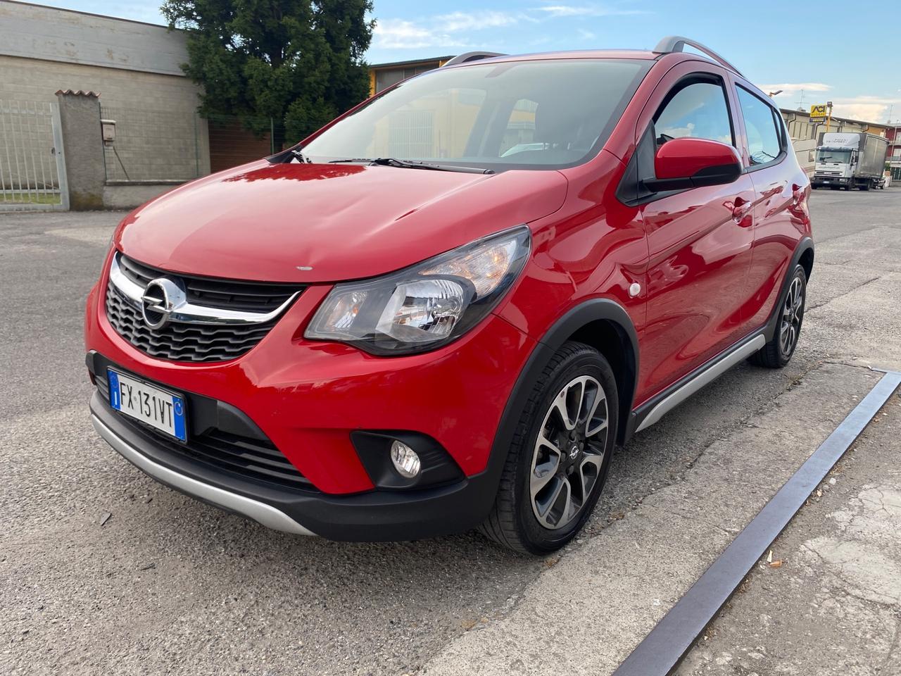 Opel Karl Rocks 1.0 73 CV