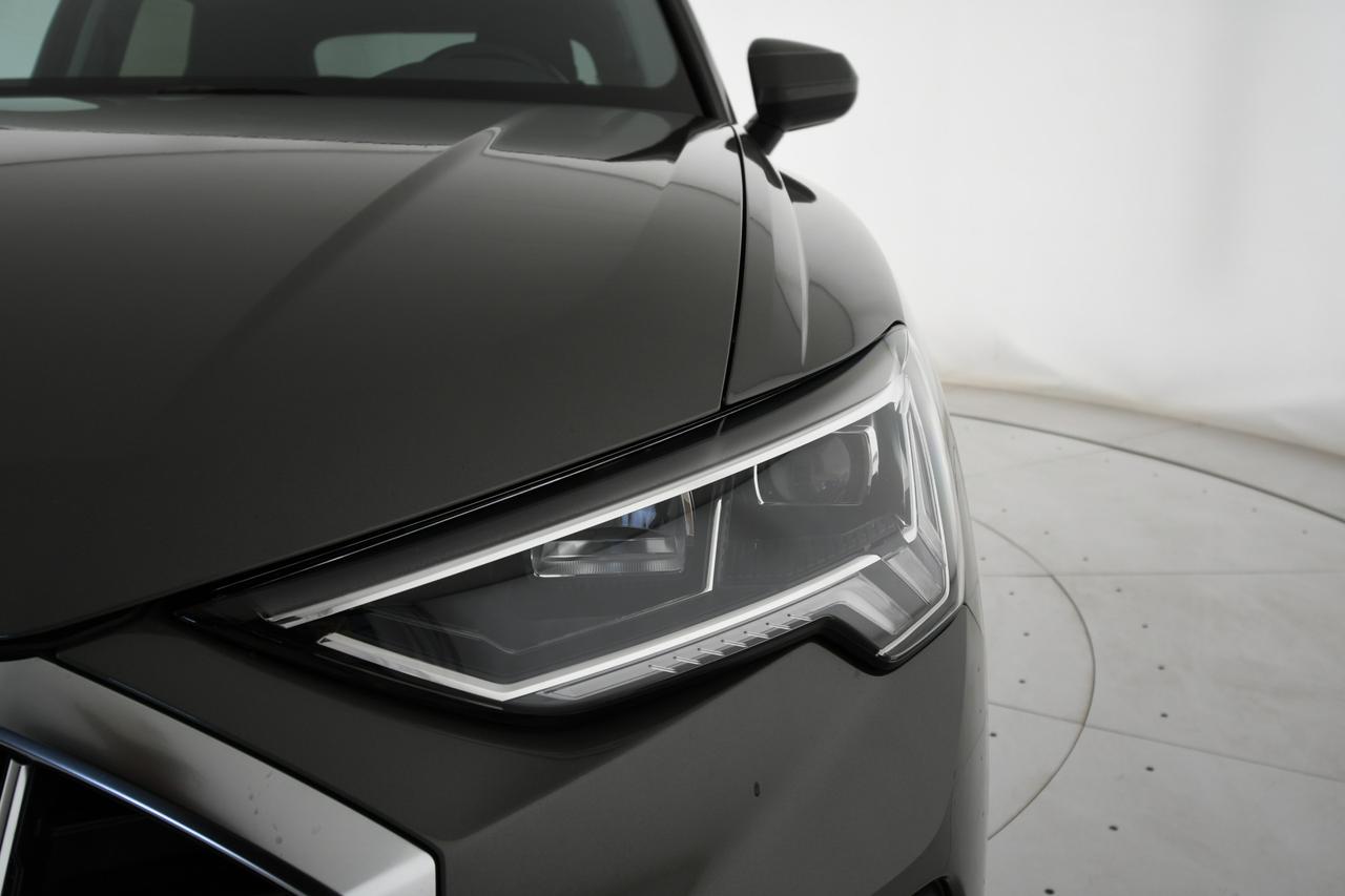 AUDI Q3 35 2.0 tdi S line edition s-tronic CAMERA+ACC+APP CONNECT