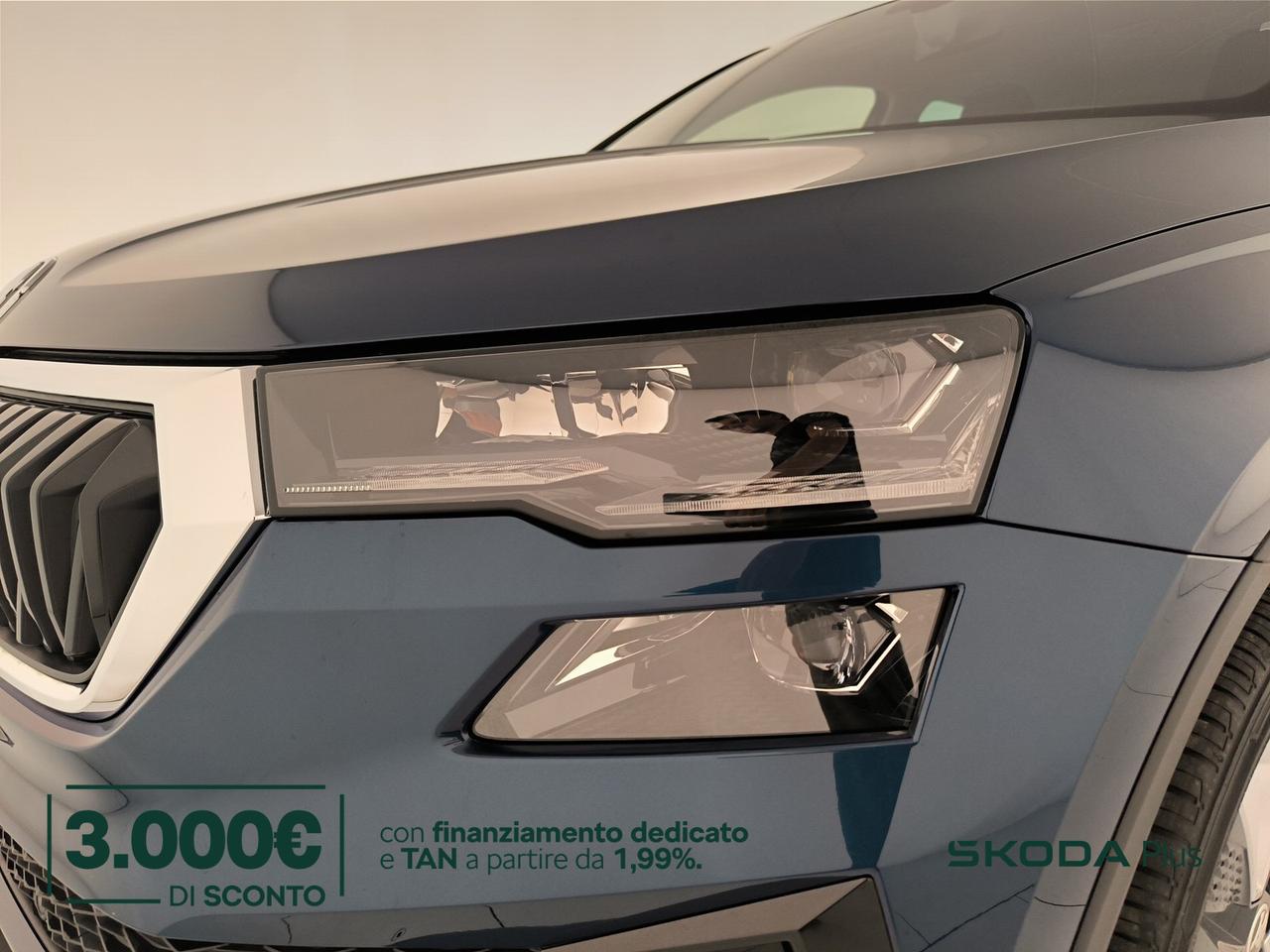 Skoda Karoq 2.0 tdi style 115cv
