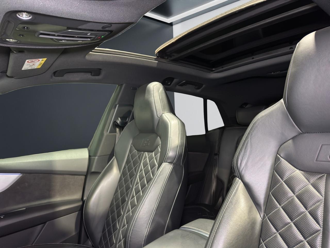 Audi Q8 50 TDI 50 3.0 tdi mhev S-LINE quattro tiptronic