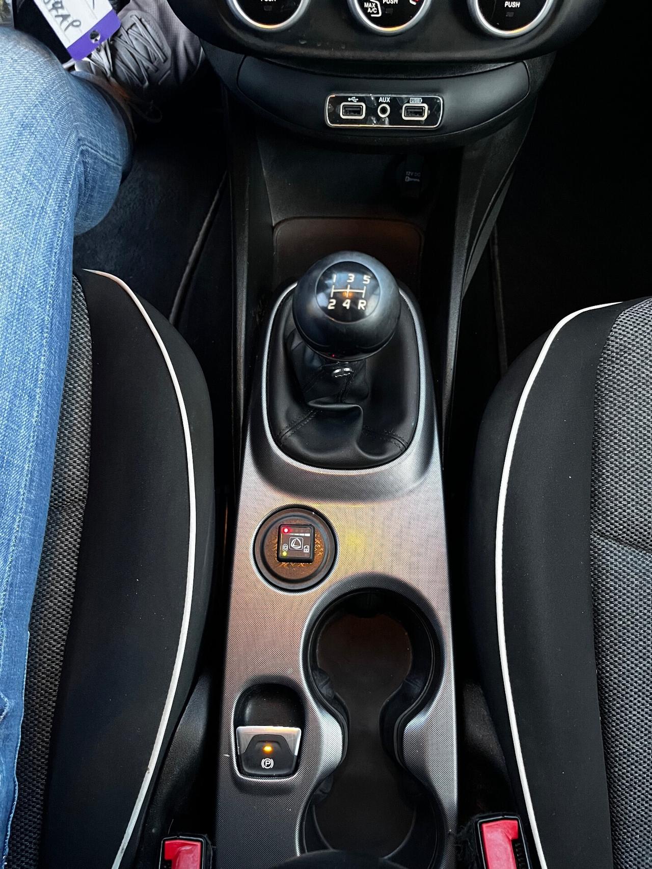 Fiat 500X 1.6 E-Torq 110 CV Pop Star