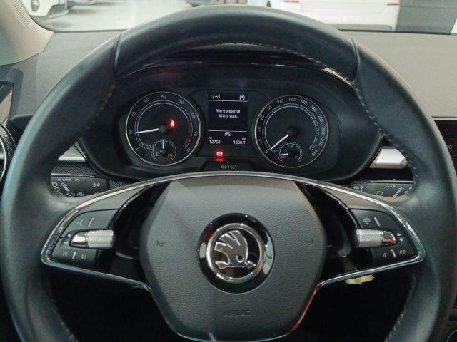 SKODA Fabia 1.0 MPI 80 CV Ambition