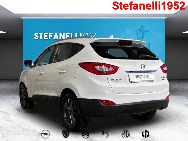 HYUNDAI iX35 - 1.7 crdi Xpossible 115cv 2wd