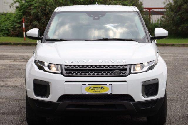 LAND ROVER Range Rover Evoque 2.0 MOTORE NUOVO TD4 150 CV EURO6