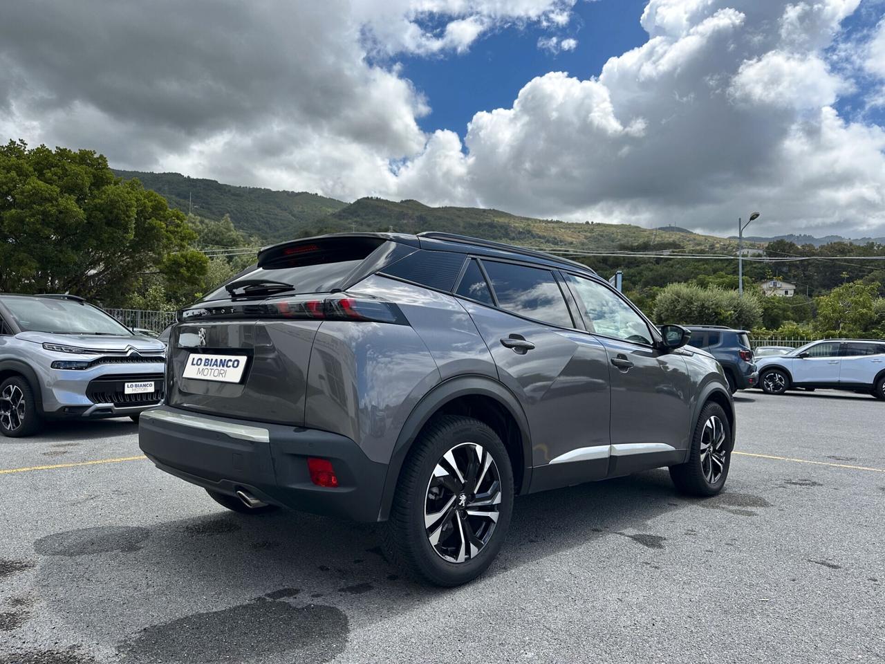 Peugeot 2008 BlueHDi 130 S&S EAT8 GT Line