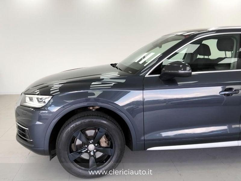Audi Q5 40 TDI quattro S tronic