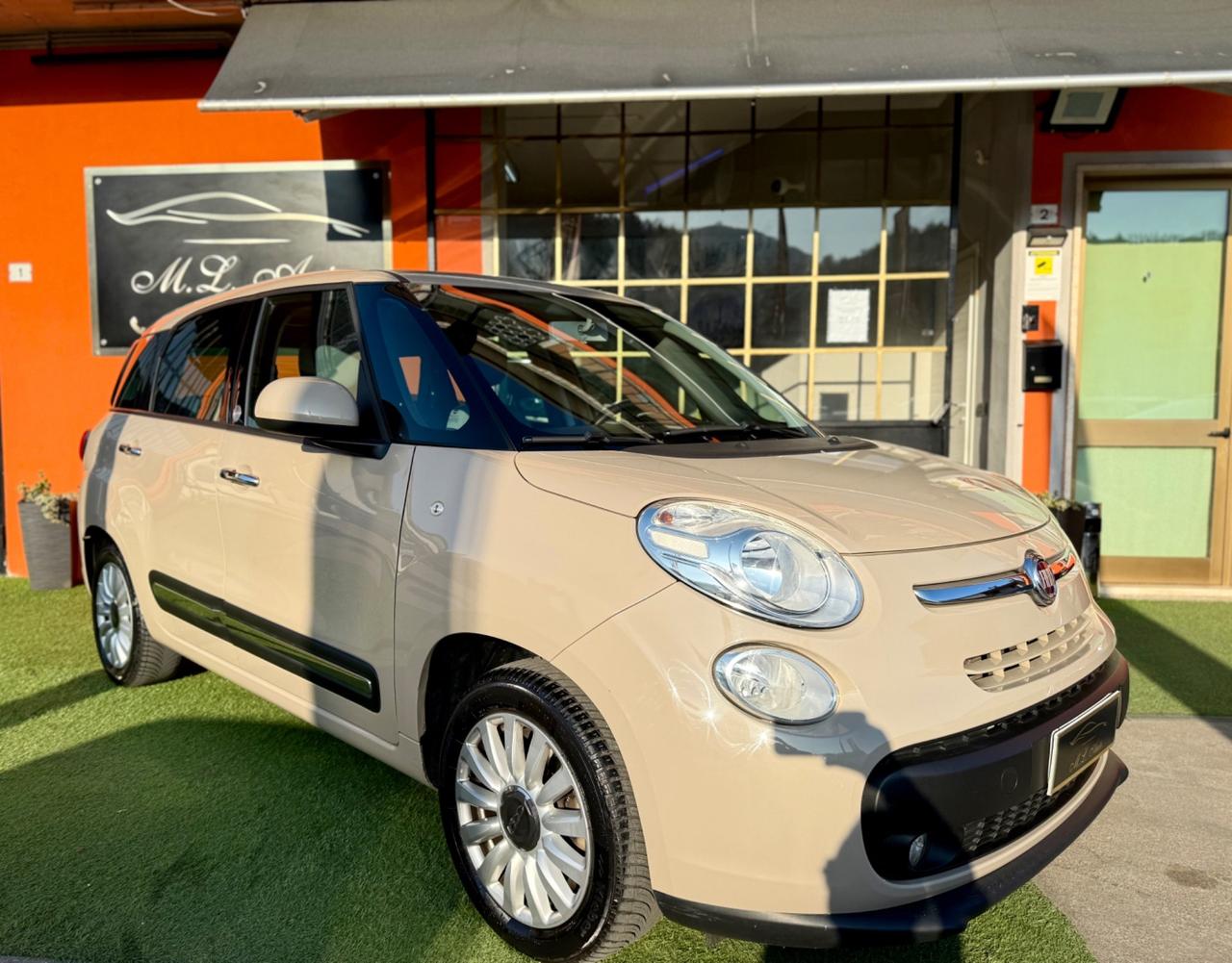 Fiat 500L Living 1.3 Multijet 95 CV 7 POSTI !