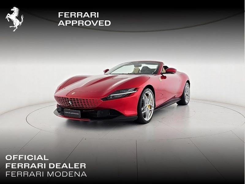 Ferrari Roma Spider Roma Spider 3.9 F1 dct