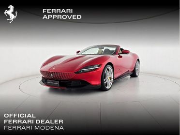 Ferrari Roma Spider Roma Spider 3.9 F1 dct
