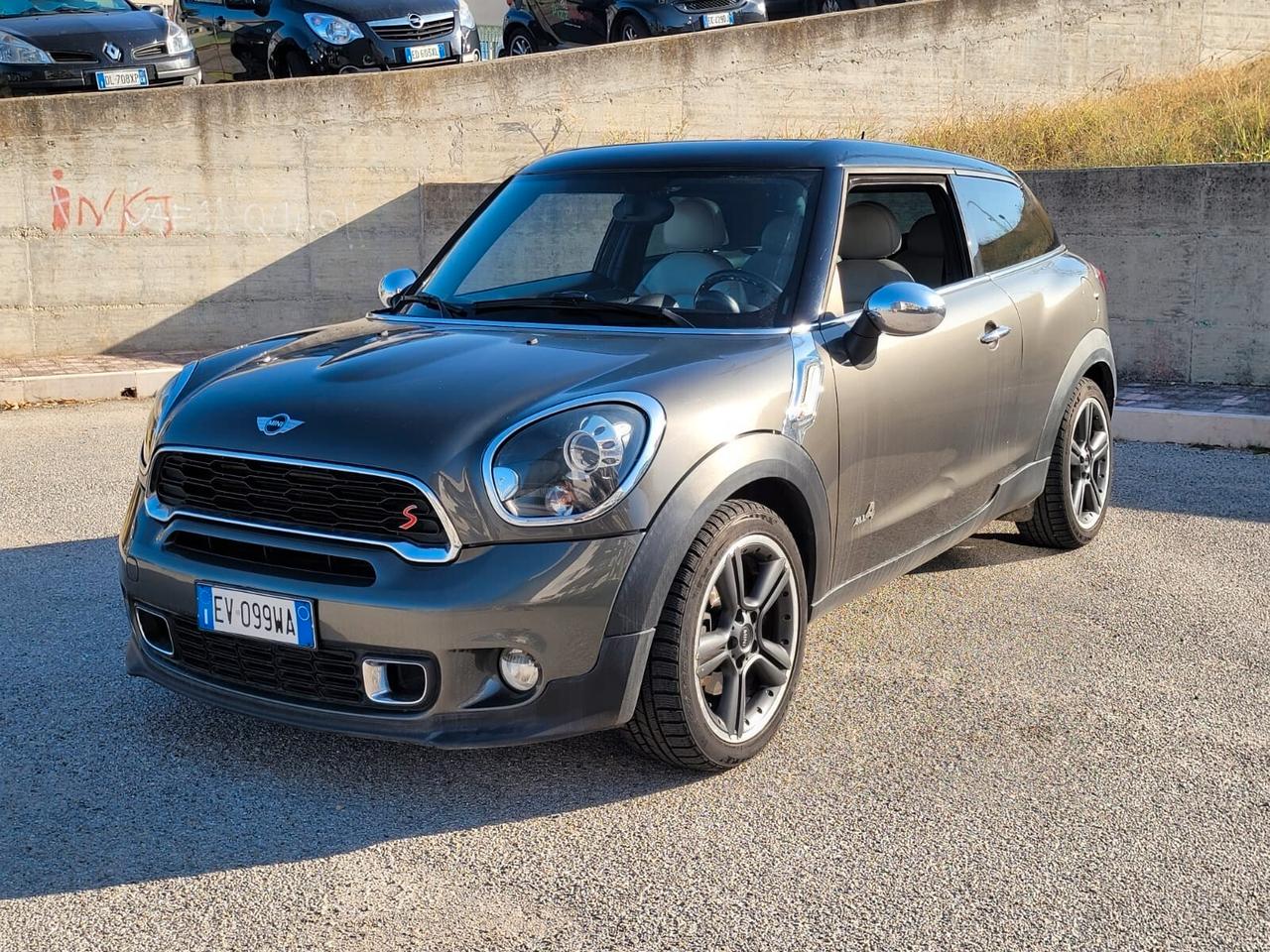 Mini Cooper SD Coupe Mini 2.0 Cooper SD Coupé