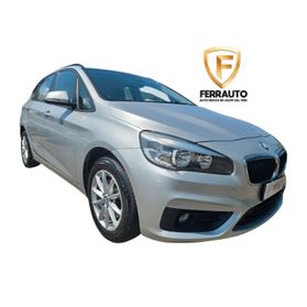 Bmw 218d Active Tourer Luxury