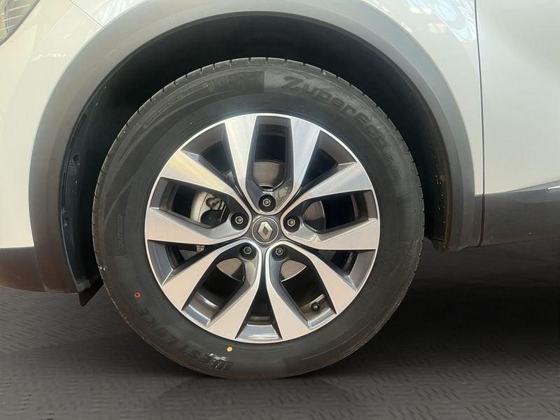 Renault Captur Captur 1.5 blue dci Zen 115cv edc