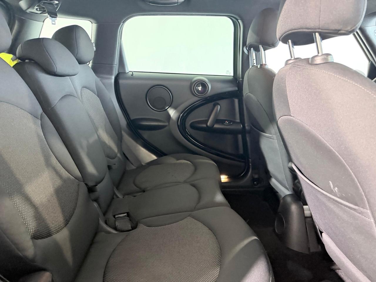 Mini Cooper D Countryman 1.6HDI 111CV PRONTA CONSEGNA