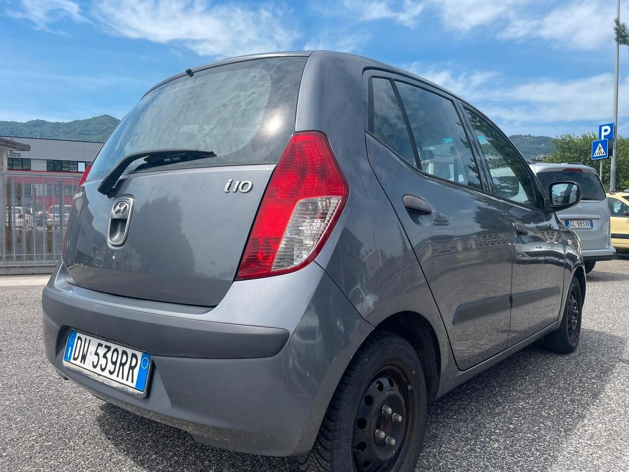 HYUNDAI i10 1.1 GPL