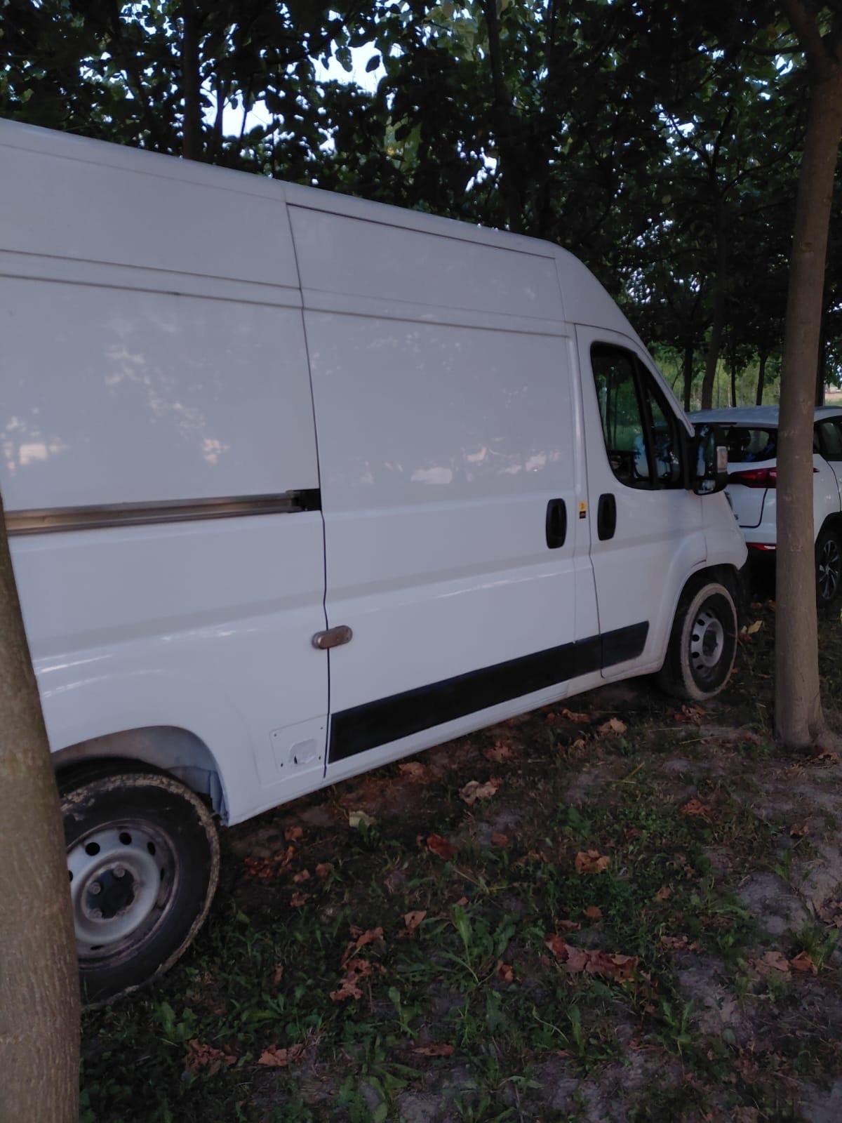 Fiat Ducato 35 2.2 Mjt 140CV PLM-SL Cabinato Maxi