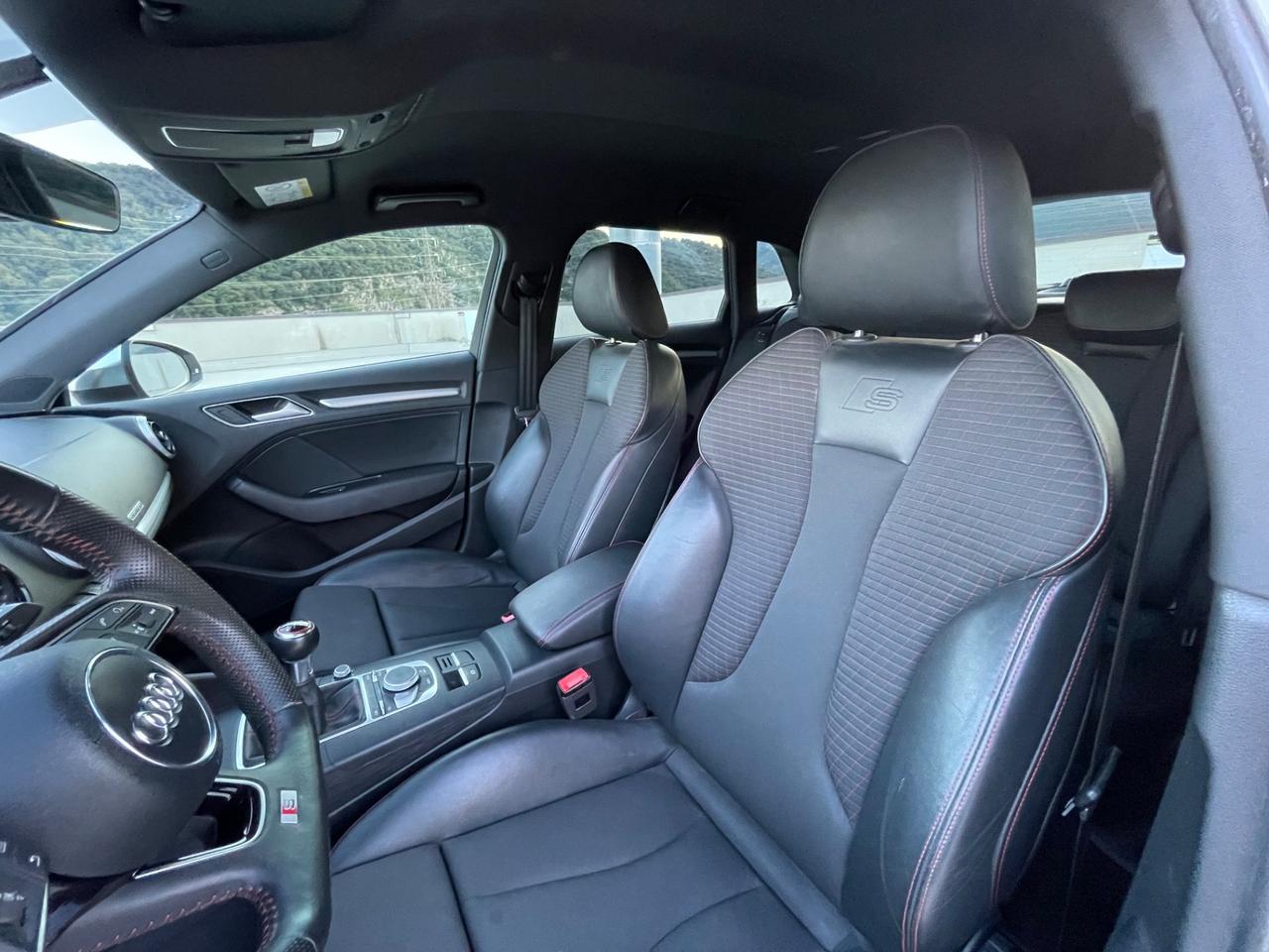 Audi S3 SPB 2.0 TFSI 310 Cv Quattro