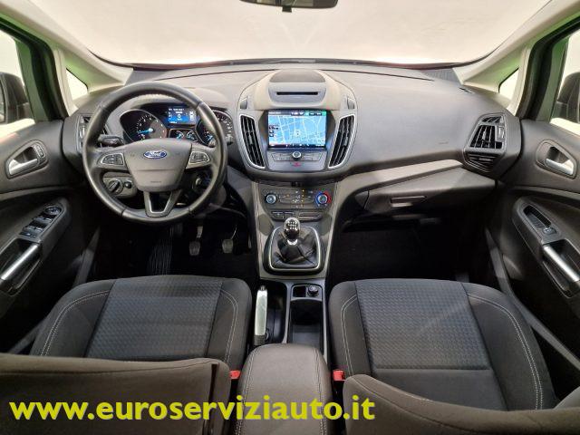FORD C-Max 7 1.0 EcoBoost 101CV Start&Stop PLUS