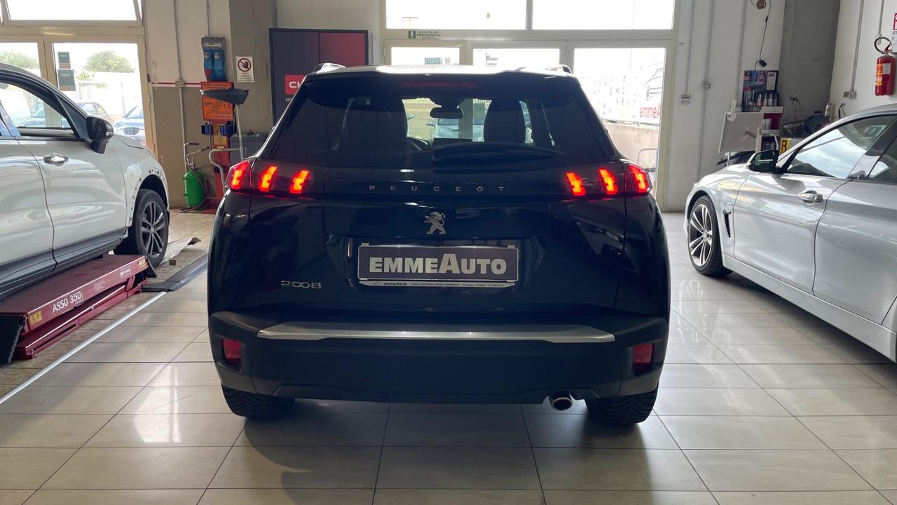 Peugeot 2008 BlueHDi 110 S&S Allure Pack