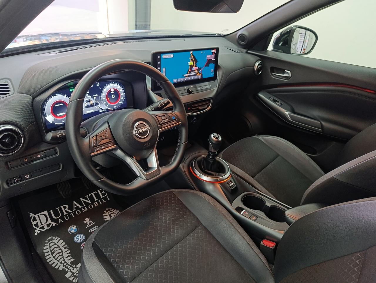 Nissan Juke 1.0 DIG-T 114 CV N-Design