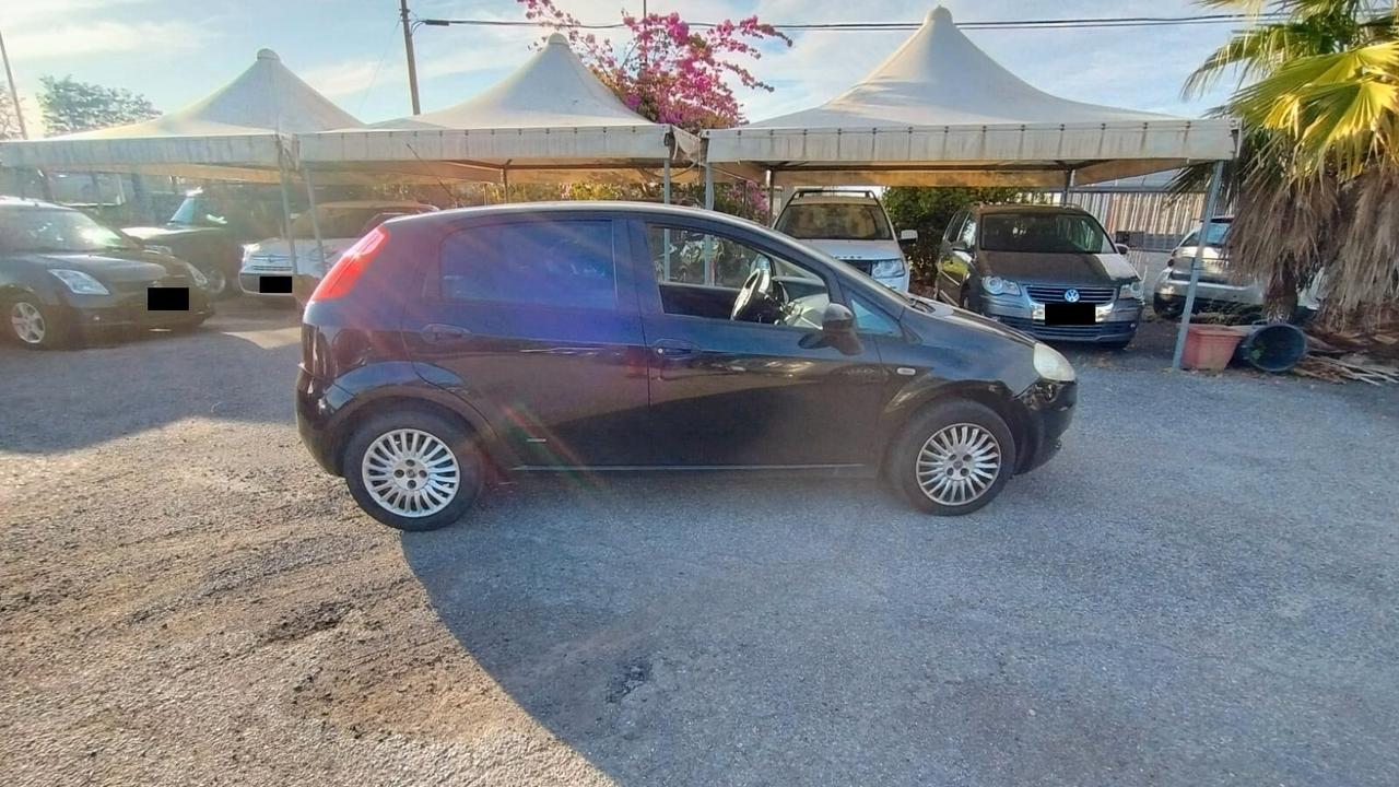 Fiat Grande Punto 1.3 MJT 75 CV 5 Porte