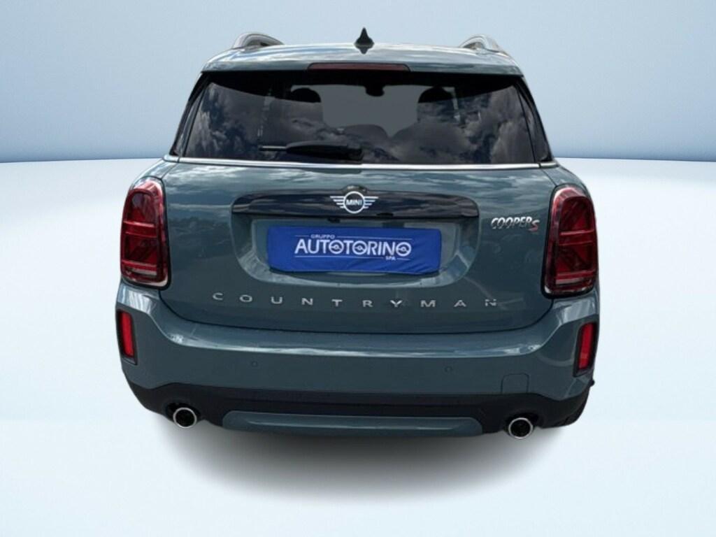 Mini Cooper S Countryman 2.0 TwinPower Turbo Cooper S