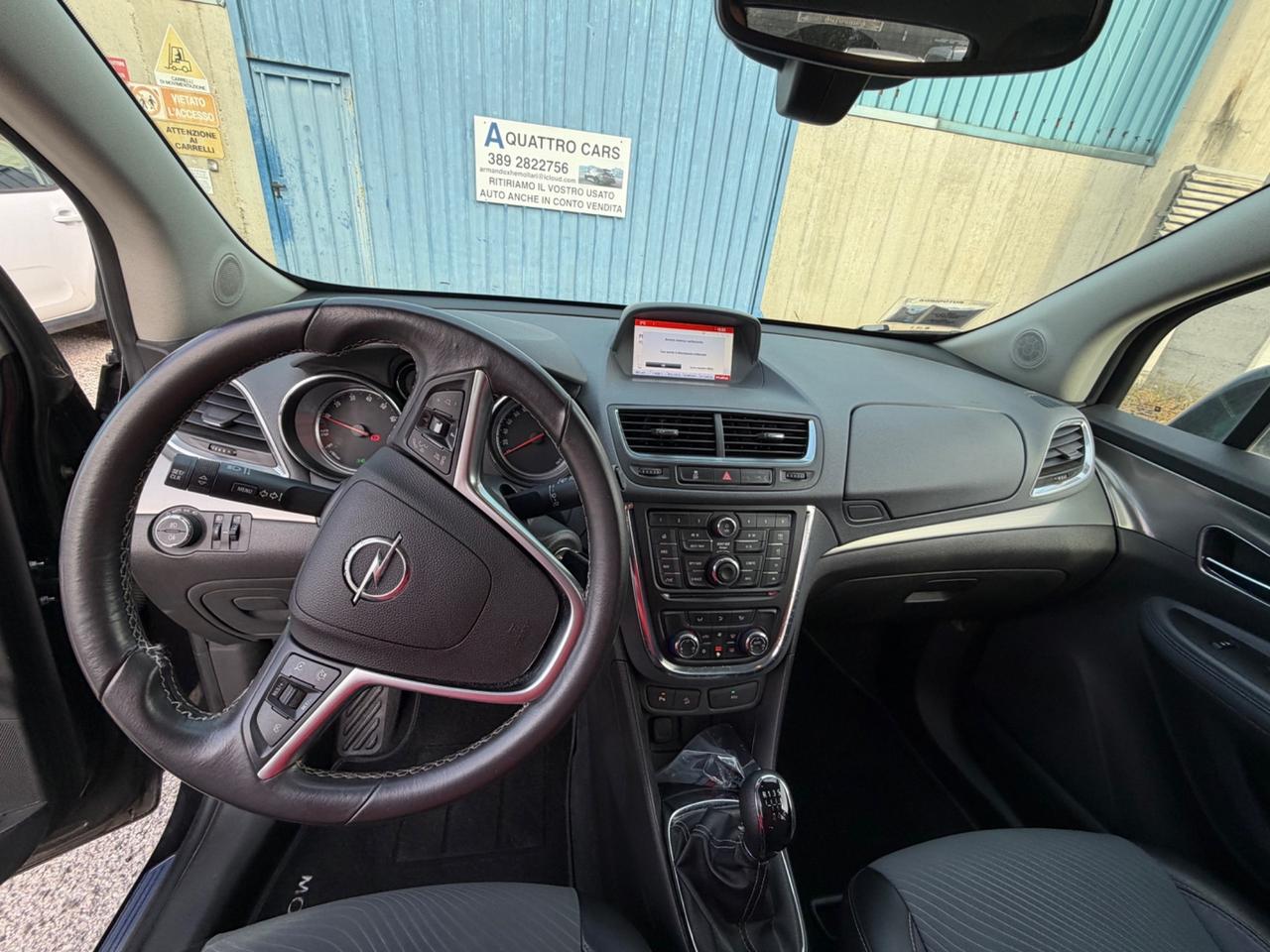 Opel Mokka 1.6 Ecotec 115CV 4x2 Start&Stop Ego