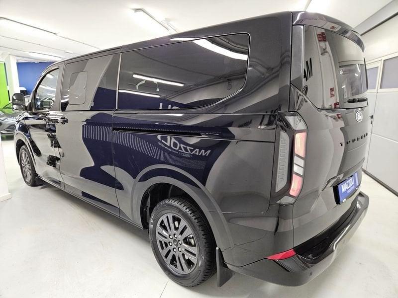 Ford Tourneo Custom 320 2.0 ecoblue 170cv Titanium L2 A8