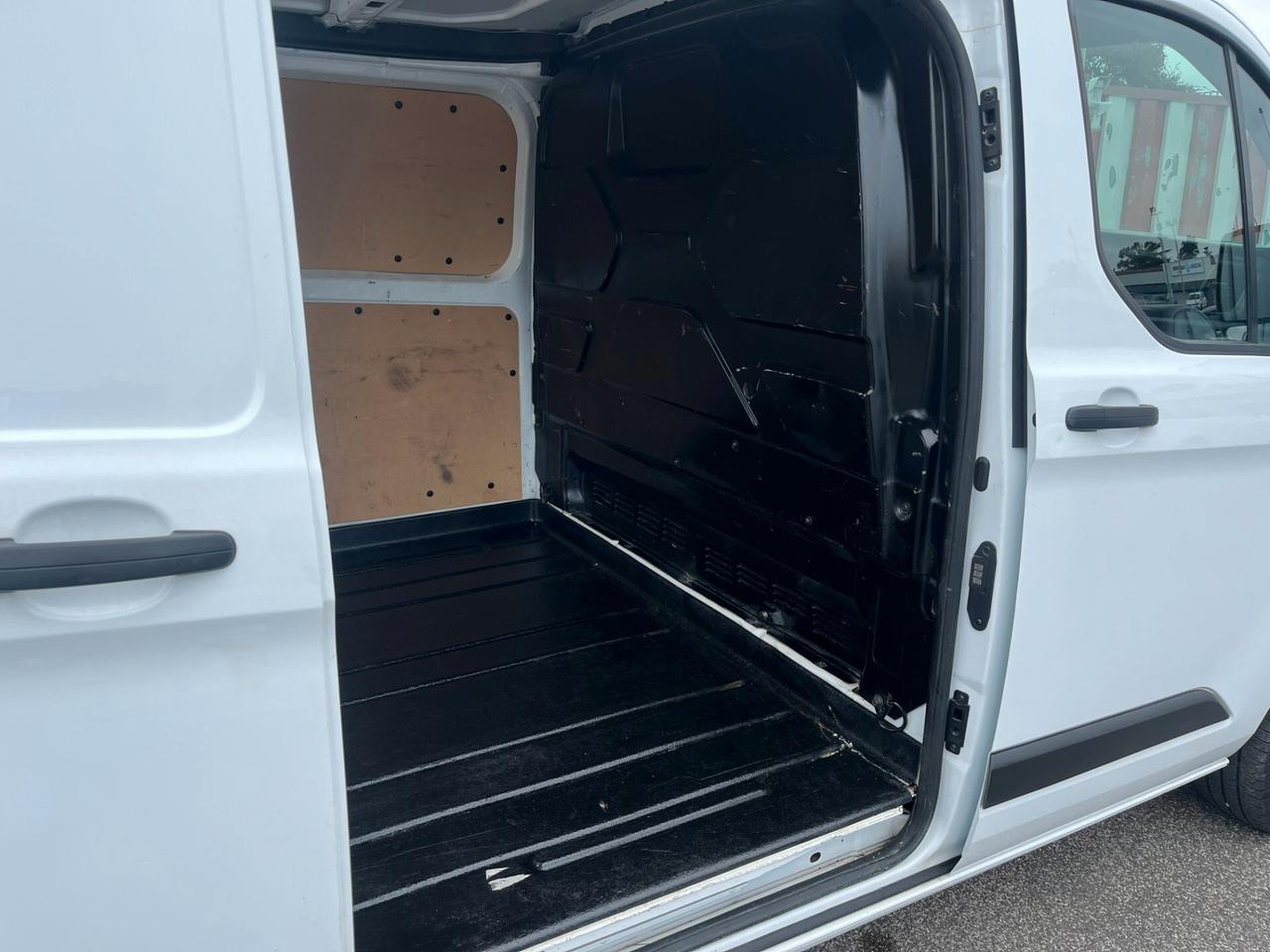 Ford Transit Custom 320 2.0 EcoBlue 130 PC Furgone Trend