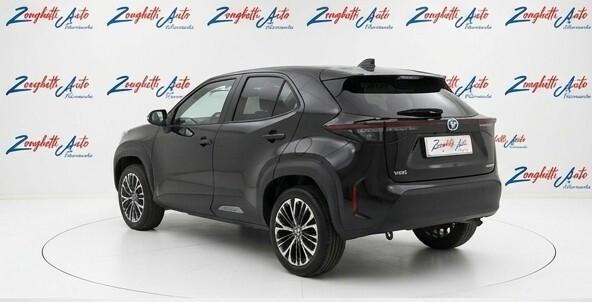 TOYOTA YARIS CROSS 1.5 HYBRID AUT.