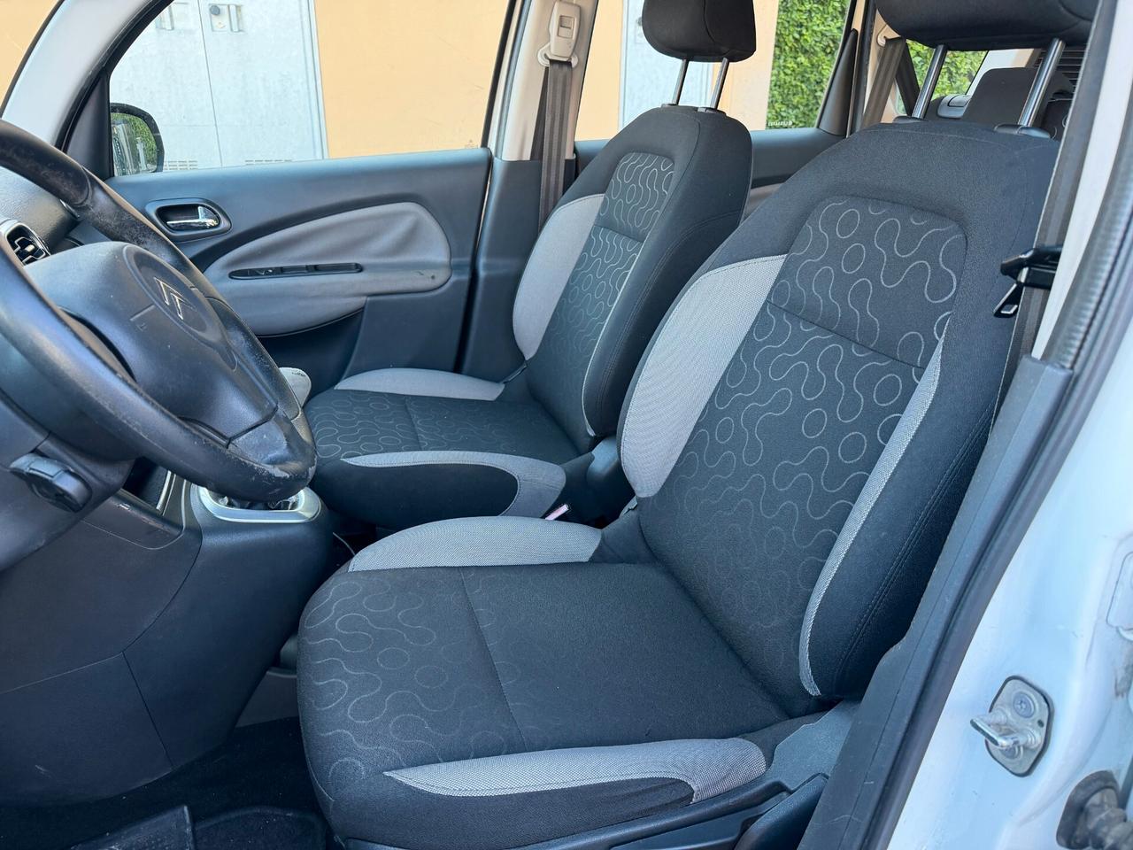 Citroen C3 Picasso 1.6 HDi 90 Exclusive Theatre OK NEOPATENTATI