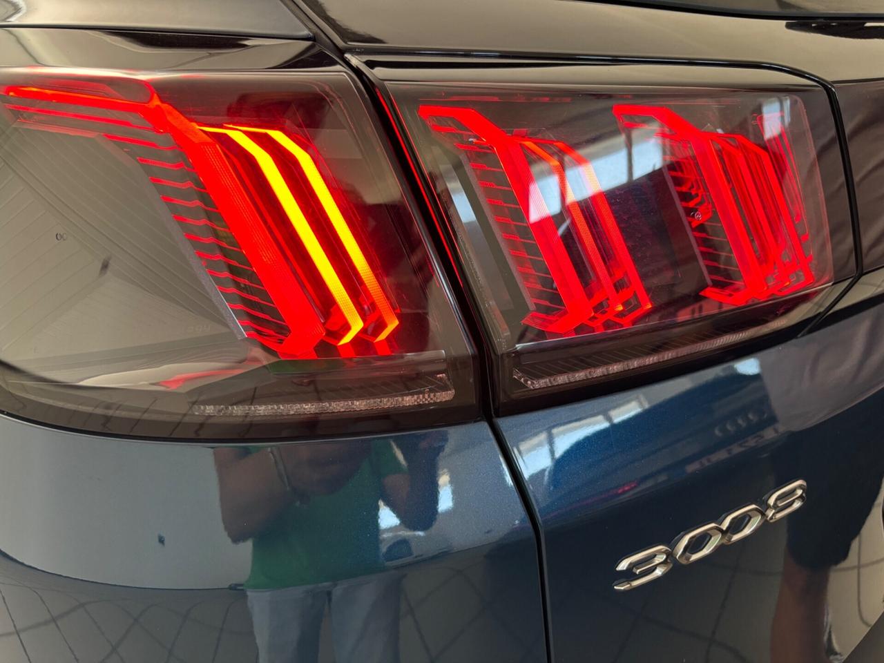 Peugeot 3008 BlueHDi 130 S&S EAT8