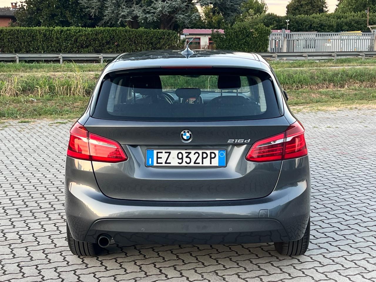 Bmw 216 216d Active Tourer Luxury