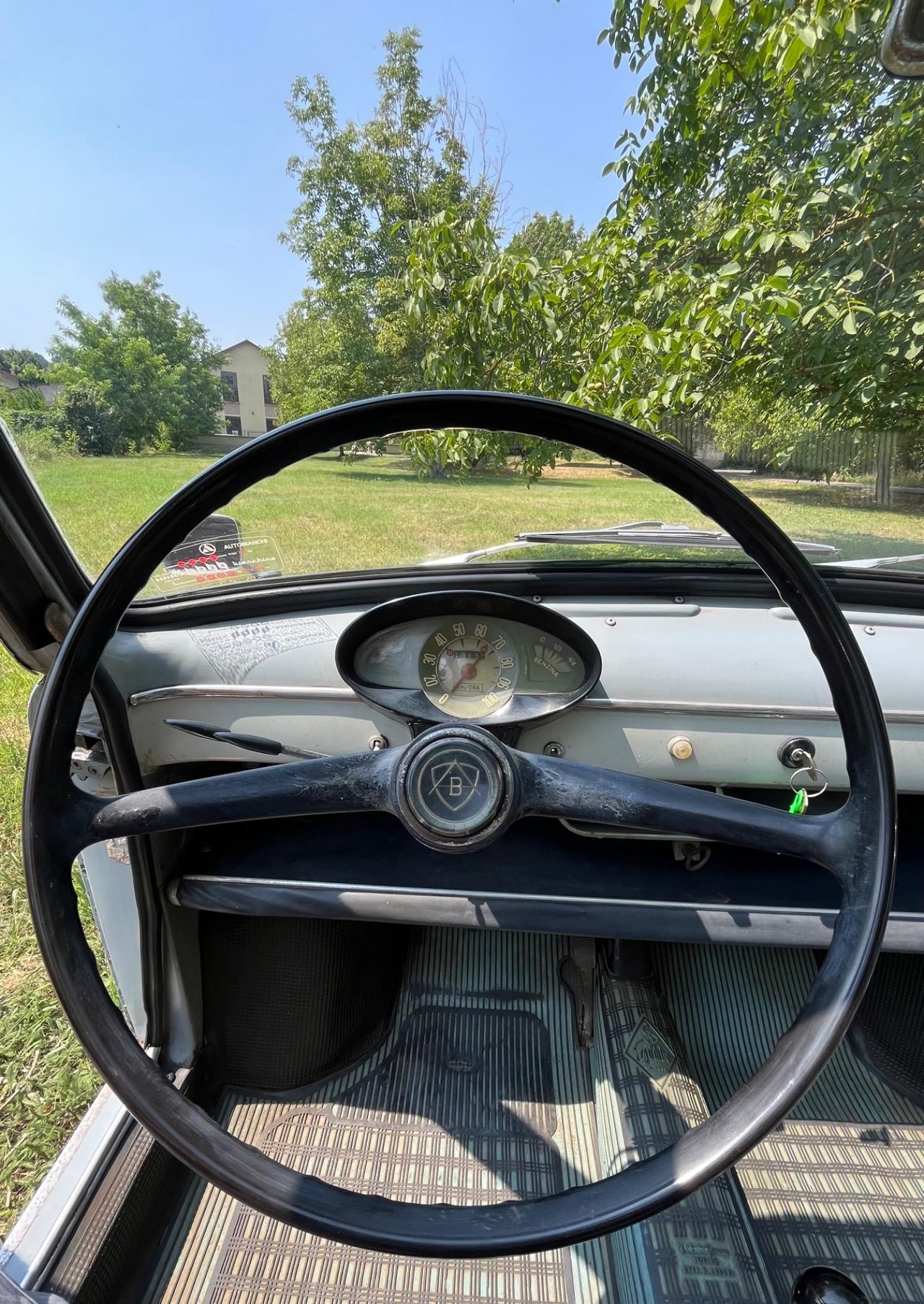 Autobianchi Altro Bianchina Trasformabile
