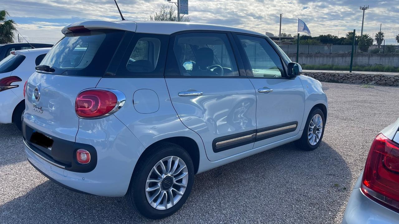 Fiat 500L 1.3 Multijet 85 CV Lounge