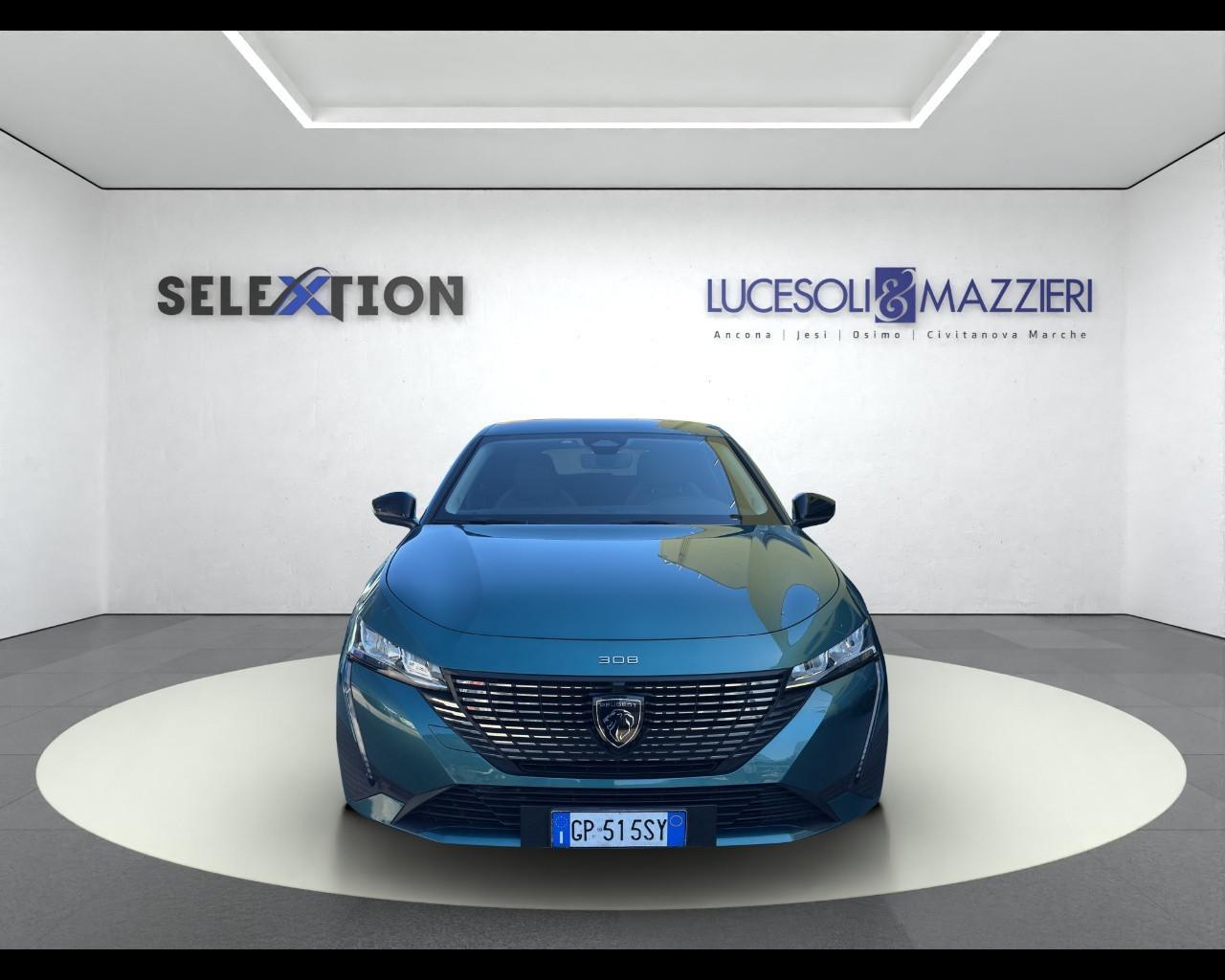 PEUGEOT 308 3ª serie - 308 BlueHDi 130 S&S EAT8 SW Allure