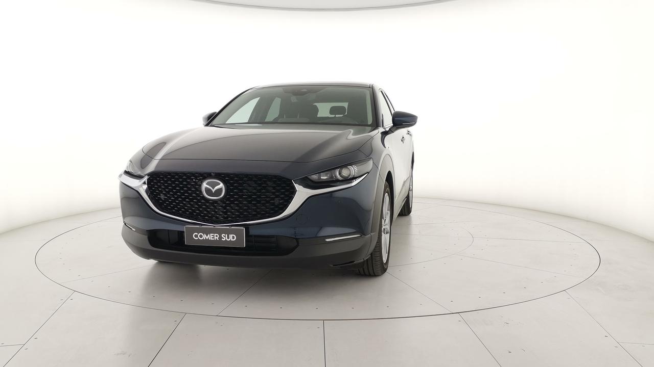 MAZDA CX-30 - CX-30 2.0 m-hybrid Exceed 2wd 186cv 6at