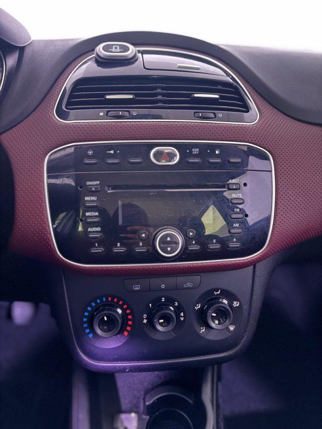 FIAT Punto Evo 1.4 5 porte Emotion Natural Power