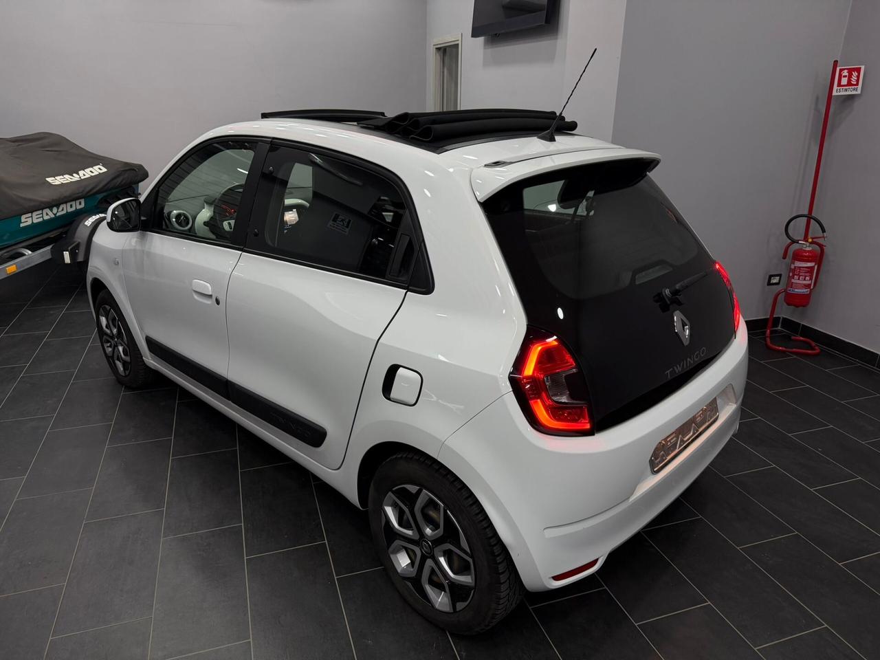 Renault Twingo TCe 95 CV EDC Signature
