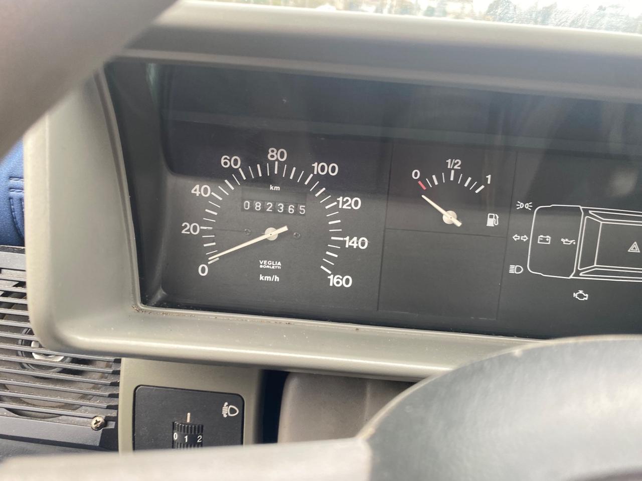 Fiat Panda 1100 i.e. cat College