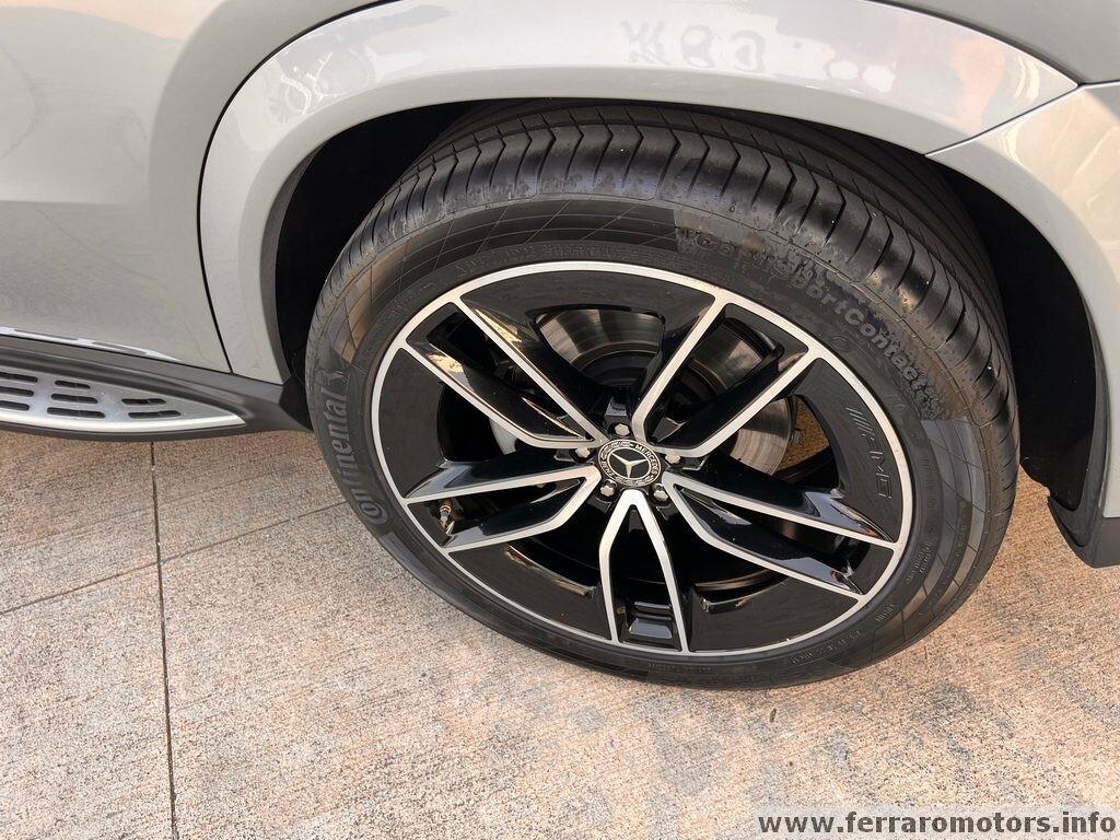 Mercedes GLE coupè 350 de hybrid EQ 4Matic Premium plus solo 55.000km